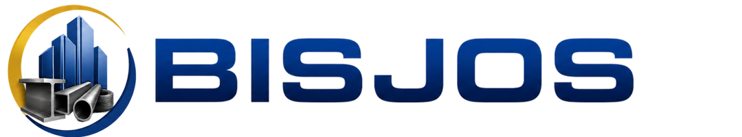BISJOS Investments Steel & Mesh Logo